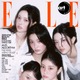 ILLIT、純白衣装で『ELLE』9月号表紙に登場！幻想的なオーラを放つ 画像