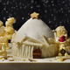 7万円の高級ケーキも登場！シャングリ・ラ東京、10日よりクリスマスケーキ＆スイーツの予約を開始 画像