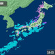 首都圏でまた雪？　3時間後まで確認できる「雨雪判別」 画像