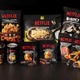 日本史上最多のNetflixブランド商品がセブンに登場!“辛口ブラックチゲラーメン”など26品がラインナップ 画像