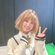 “日本一かわいい剣道女子”が金髪JKに！佐藤あかりの姿にファン悶絶 画像