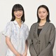 見上愛×上坂樹里、朝ドラ『風、薫る』試写会見で語る明治ナース物語への思い 画像