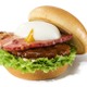 モスバーガー「テリヤキバーガー」がリニューアル！とろったまベーコンとチーズベーコン2種新登場 画像