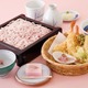 桜の風味香る春限定メニュー「さくらそば御膳」が登場！1966年創業の蕎麦店が4月12日まで販売 画像