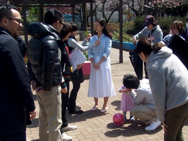 戸田菜穂がほんとに泣いちゃった 出産後初のtv Cm 三井生命保険 10枚目の写真 画像 Rbb Today