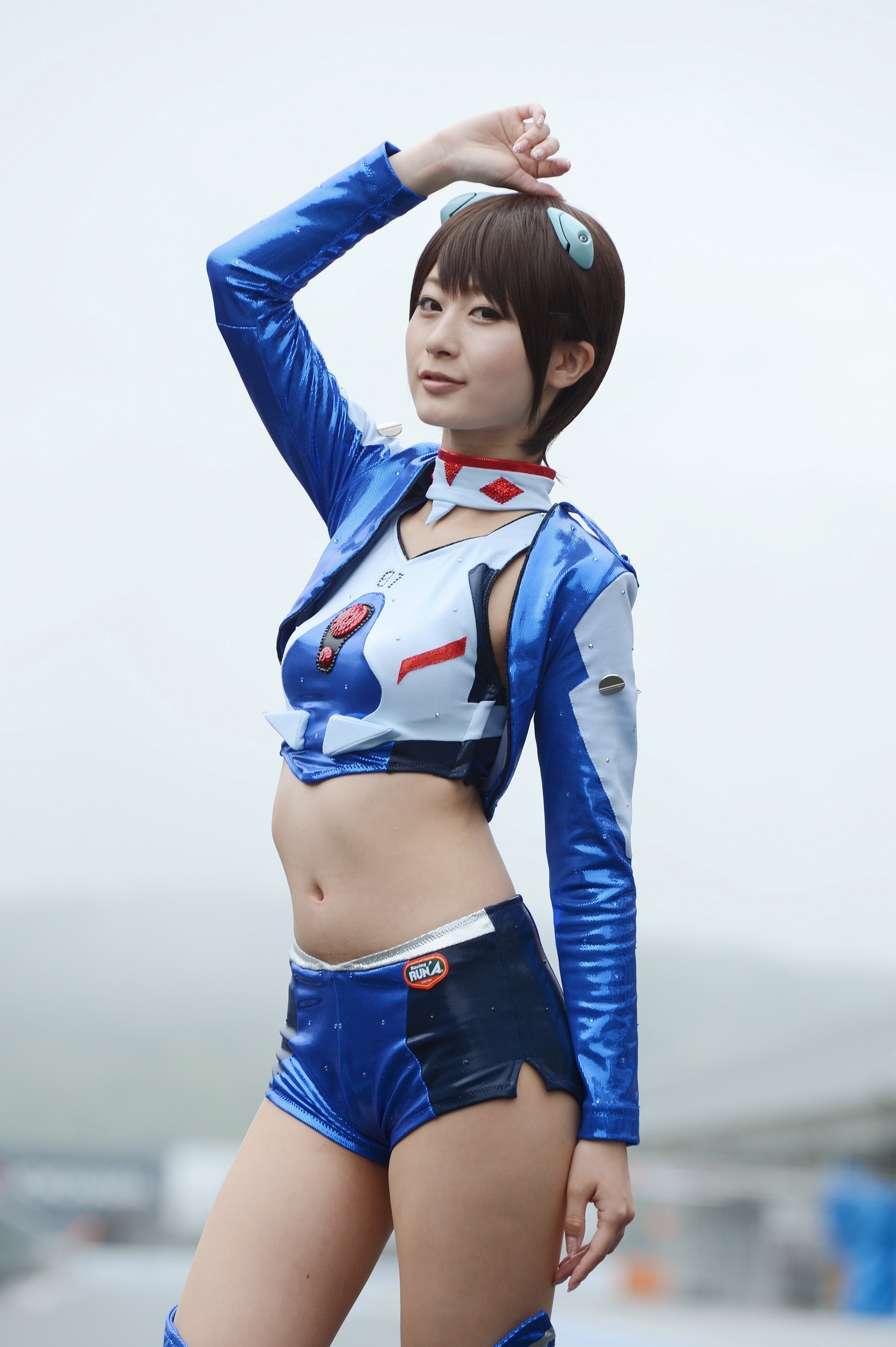 ヱヴァ好き女優 宮地真緒も登場 本日17時よりヱヴァスマホ先行予約会の模様をライブ配信 2枚目の写真 画像 Rbb Today ヱヴァ好き女優 宮地真緒も登場 本日17時よりヱヴァスマホ先行予約会の模様をライブ配信 2枚目の写真 画像 Rbb Today