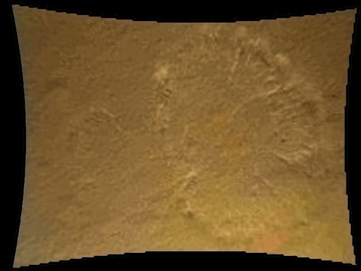 Nasa探査機キュリオシティ 火星表面に着陸 フォトレポート 動画 4枚目の写真 画像 Rbb Today
