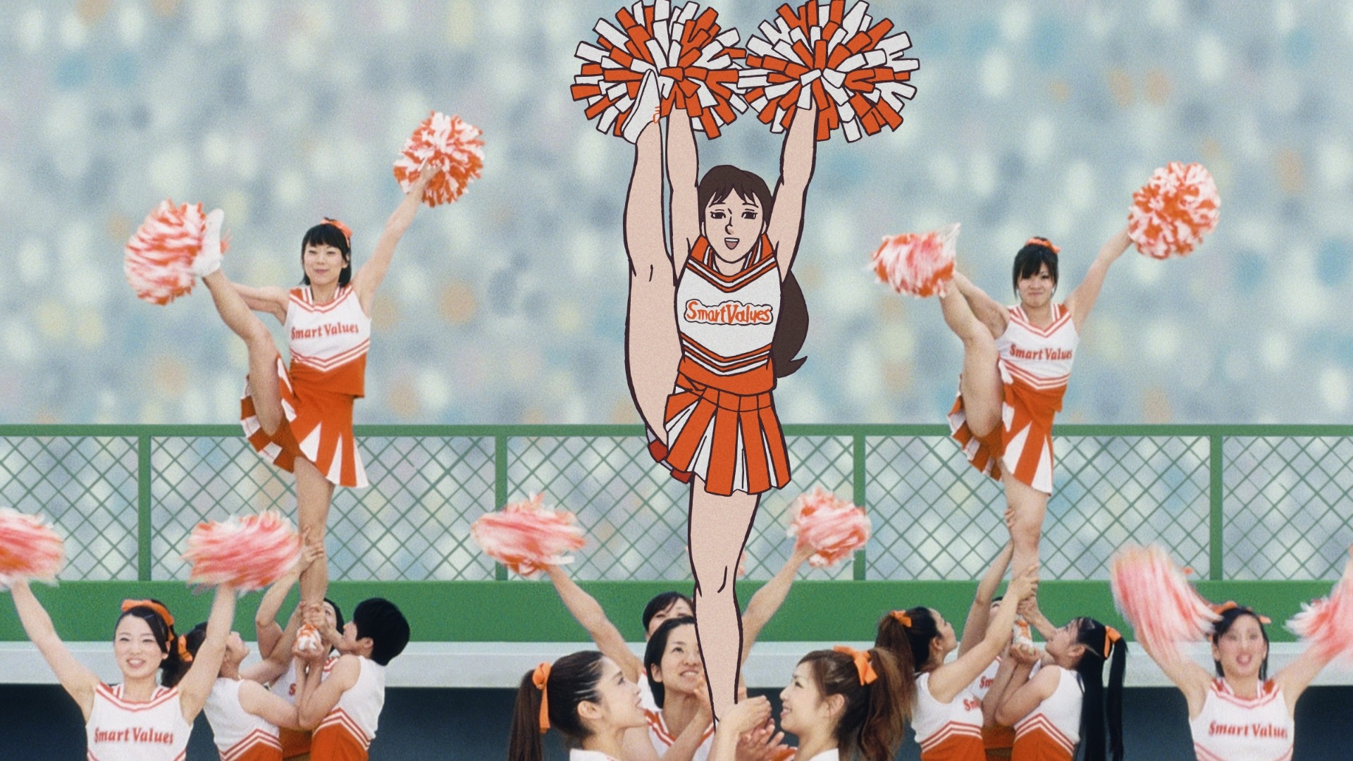 剛力彩芽がキュートなチアリーダー姿に Auスマートバリュー新cm 12枚目の写真 画像 Rbb Today 剛力彩芽がキュートなチアリーダー姿に Auスマートバリュー新cm 12枚目の写真 画像 Rbb Today