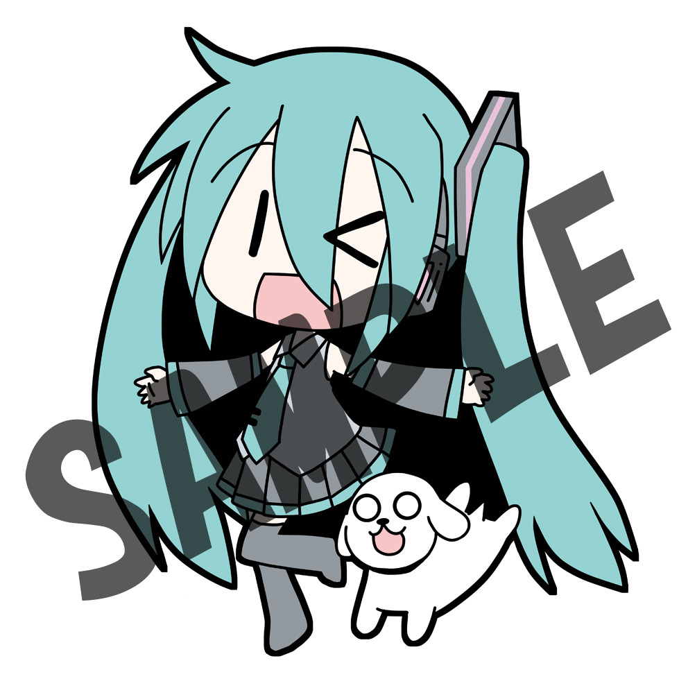 初音ミク 4コマ 単行本化第2弾 ちびミクさん に 26日に発売 16枚目の写真 画像 Rbb Today