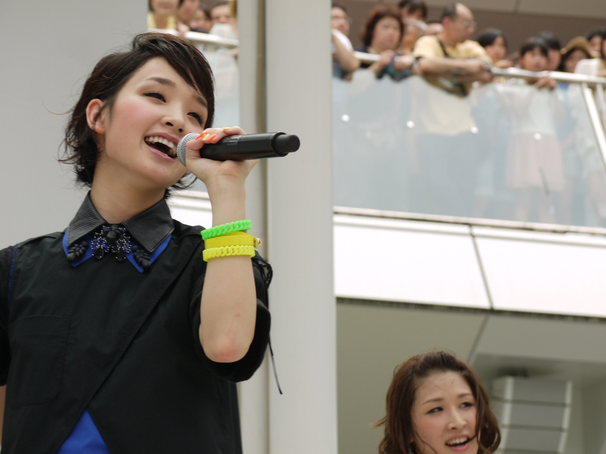 剛力彩芽が凱旋ライブイベント 猛暑のなかファン1万人 9枚目の写真 画像 Rbb Today 剛力彩芽が凱旋ライブイベント 猛暑のなかファン1万人 9枚目の写真 画像 Rbb Today