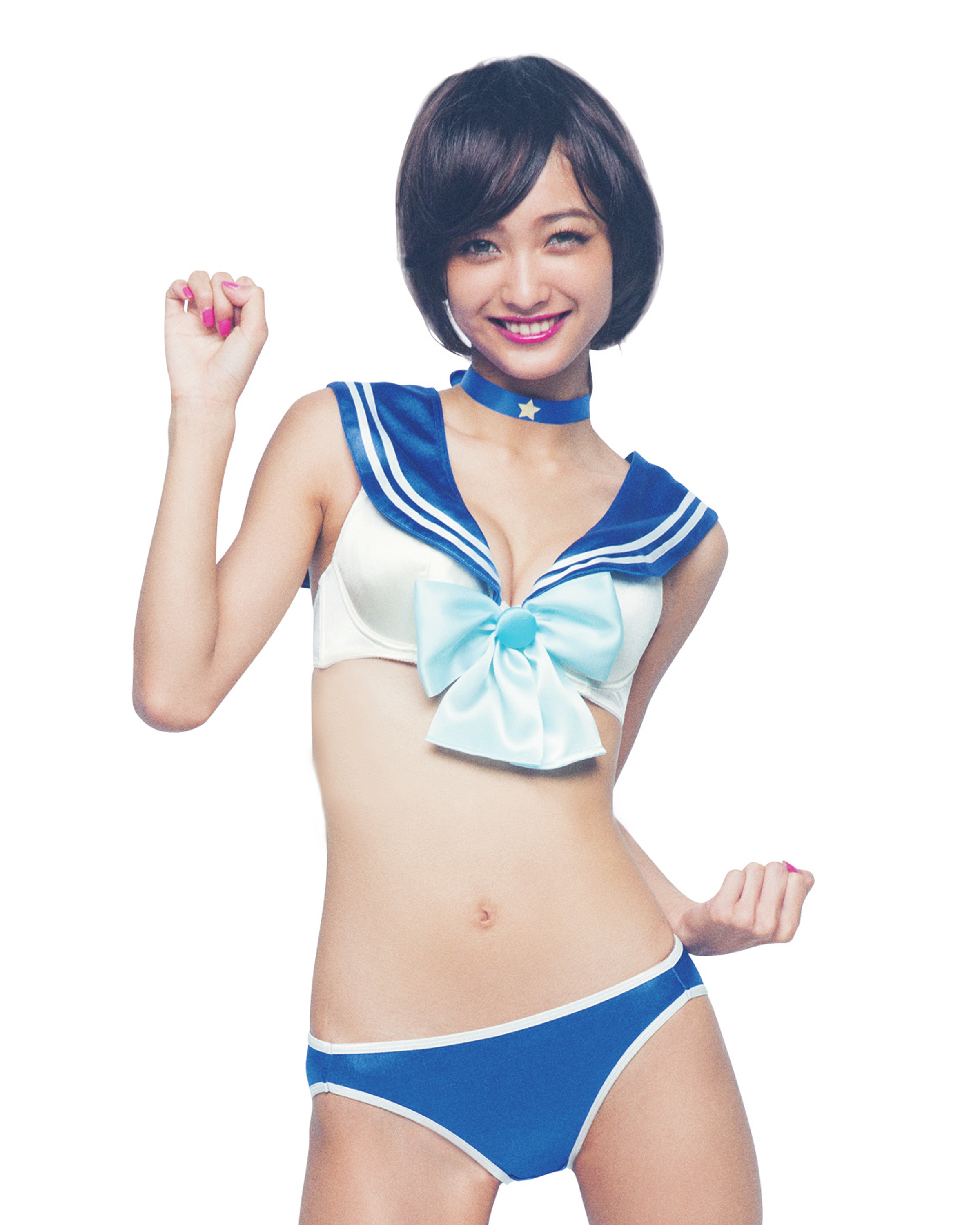 話題の セーラームーン下着 で人気モデルが美少女戦士に変身 3枚目の写真 画像 Rbb Today 話題の セーラームーン下着 で人気モデルが美少女戦士に変身 3枚目の写真 画像 Rbb Today