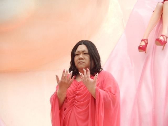 マツコ デラックス軍団9人が新宿をジャック 9枚目の写真 画像 Rbb Today