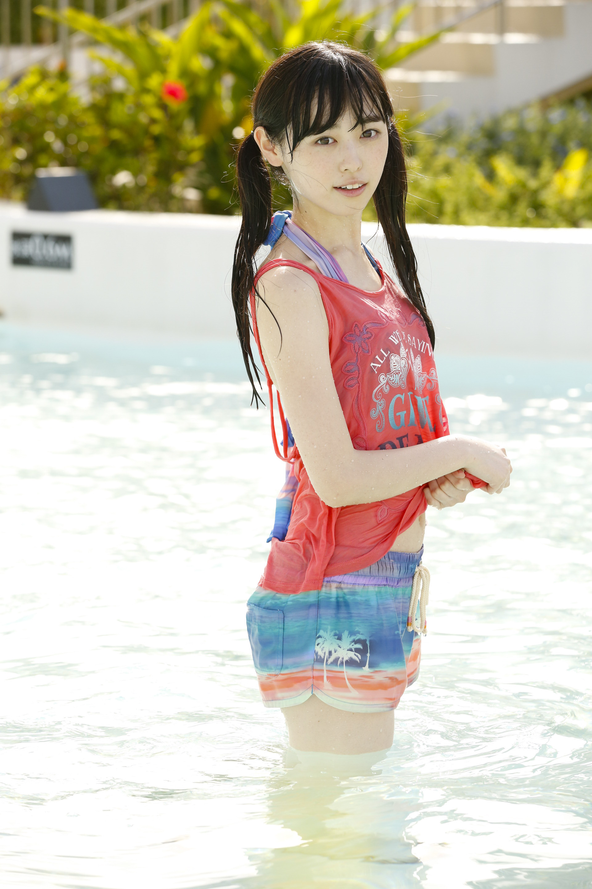 高校生になった まいんちゃん 福原遥がオトナの表情 水着グラビアも 1枚目の写真 画像 Rbb Today 高校生になった まいんちゃん 福原遥がオトナの表情 水着グラビアも 1枚目の写真 画像 Rbb Today