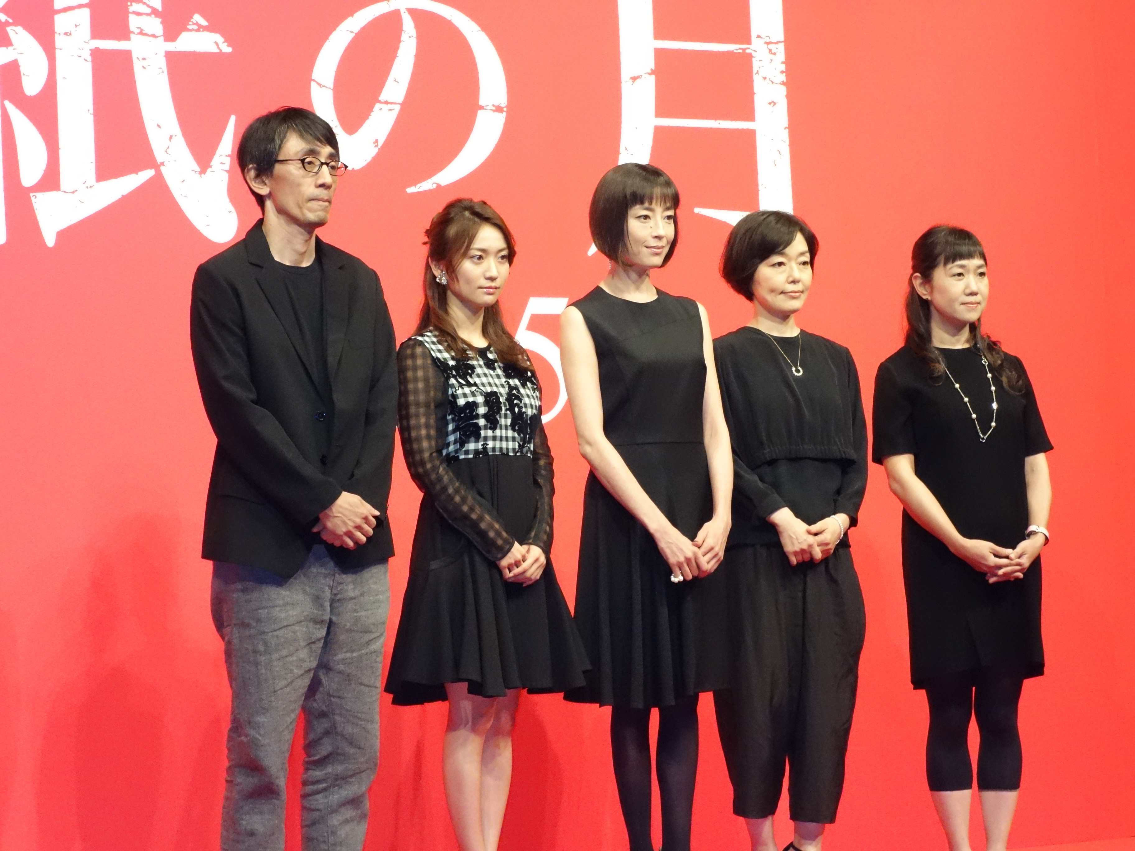見たことのない自分を見るために 宮沢りえ 紙の月 で7年ぶりの映画主演 3枚目の写真 画像 Rbb Today 見たことのない自分を見るために 宮沢りえ 紙の月 で7年ぶりの映画主演 3枚目の写真 画像 Rbb Today