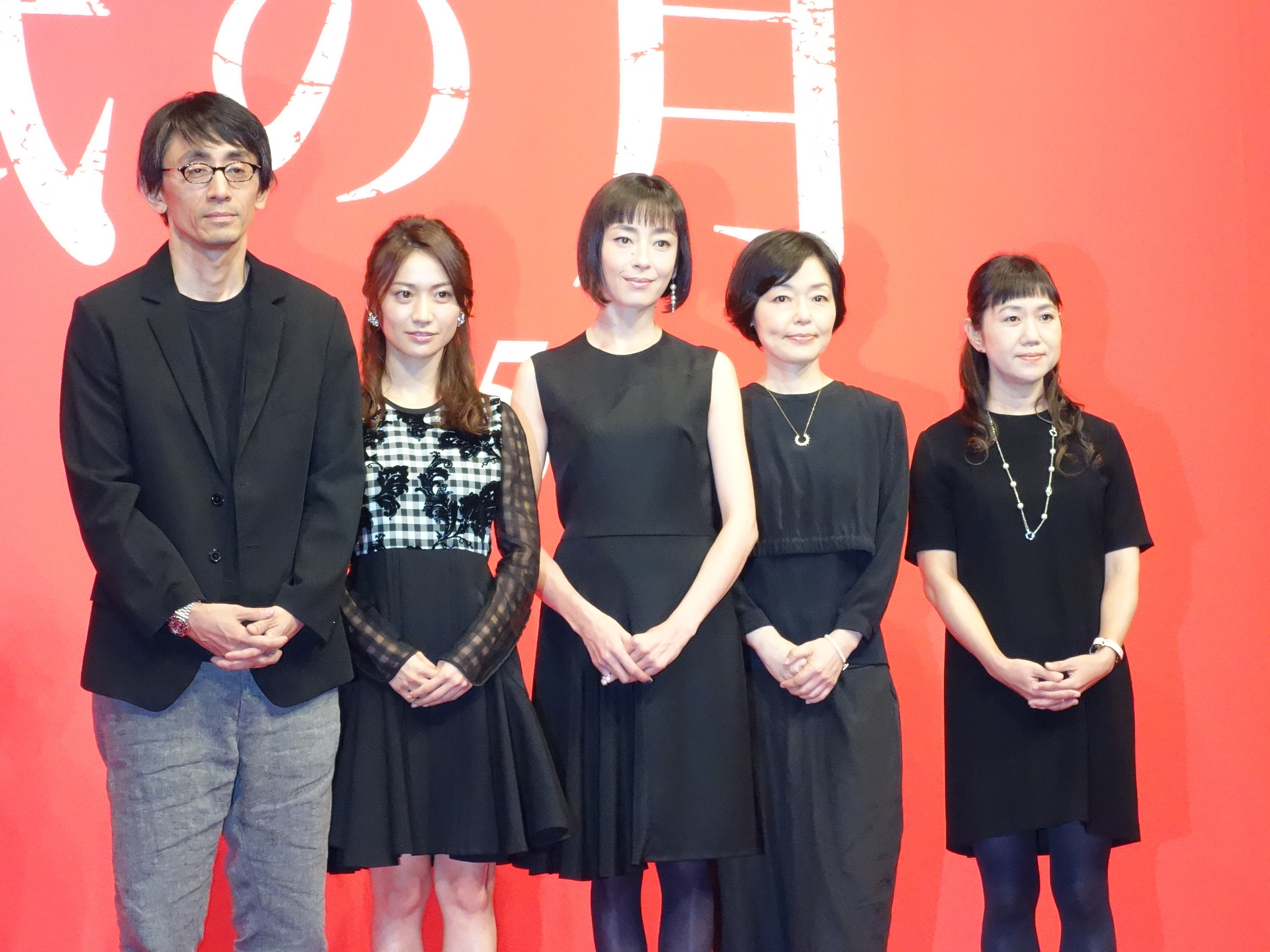見たことのない自分を見るために 宮沢りえ 紙の月 で7年ぶりの映画主演 2枚目の写真 画像 Rbb Today 見たことのない自分を見るために 宮沢りえ 紙の月 で7年ぶりの映画主演 2枚目の写真 画像 Rbb Today