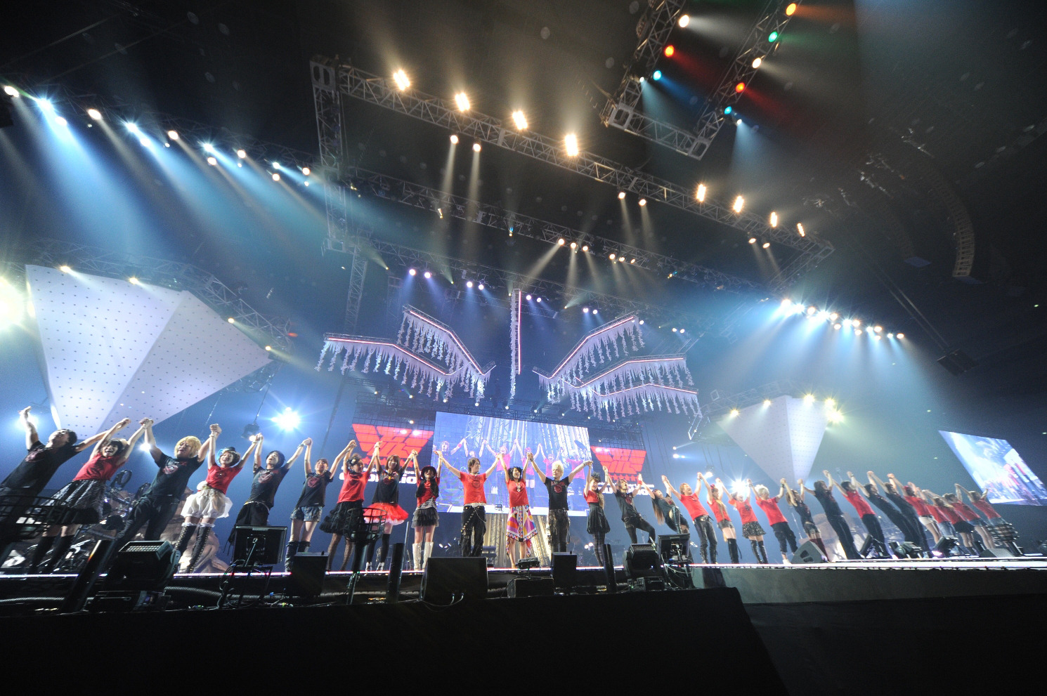 アニソンライブイベント さいたまスーパーアリーナで開幕 2枚目の写真 画像 Rbb Today アニソンライブイベント さいたまスーパーアリーナで開幕 2枚目の写真 画像 Rbb Today