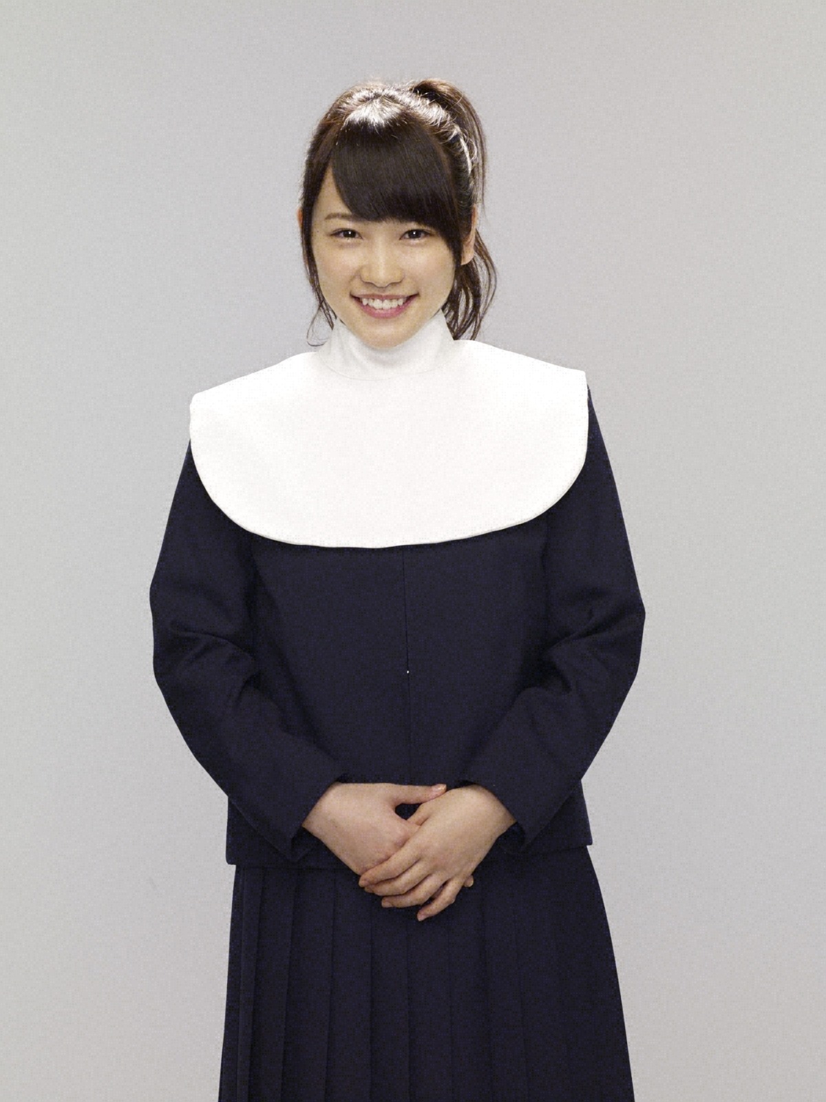 Akb川栄 クドカン脚本ドラマに出演決定 カトリック系女子校の生徒役 1枚目の写真 画像 Rbb Today Akb川栄 クドカン脚本ドラマに出演決定 カトリック系女子校の生徒役 1枚目の写真 画像 Rbb Today