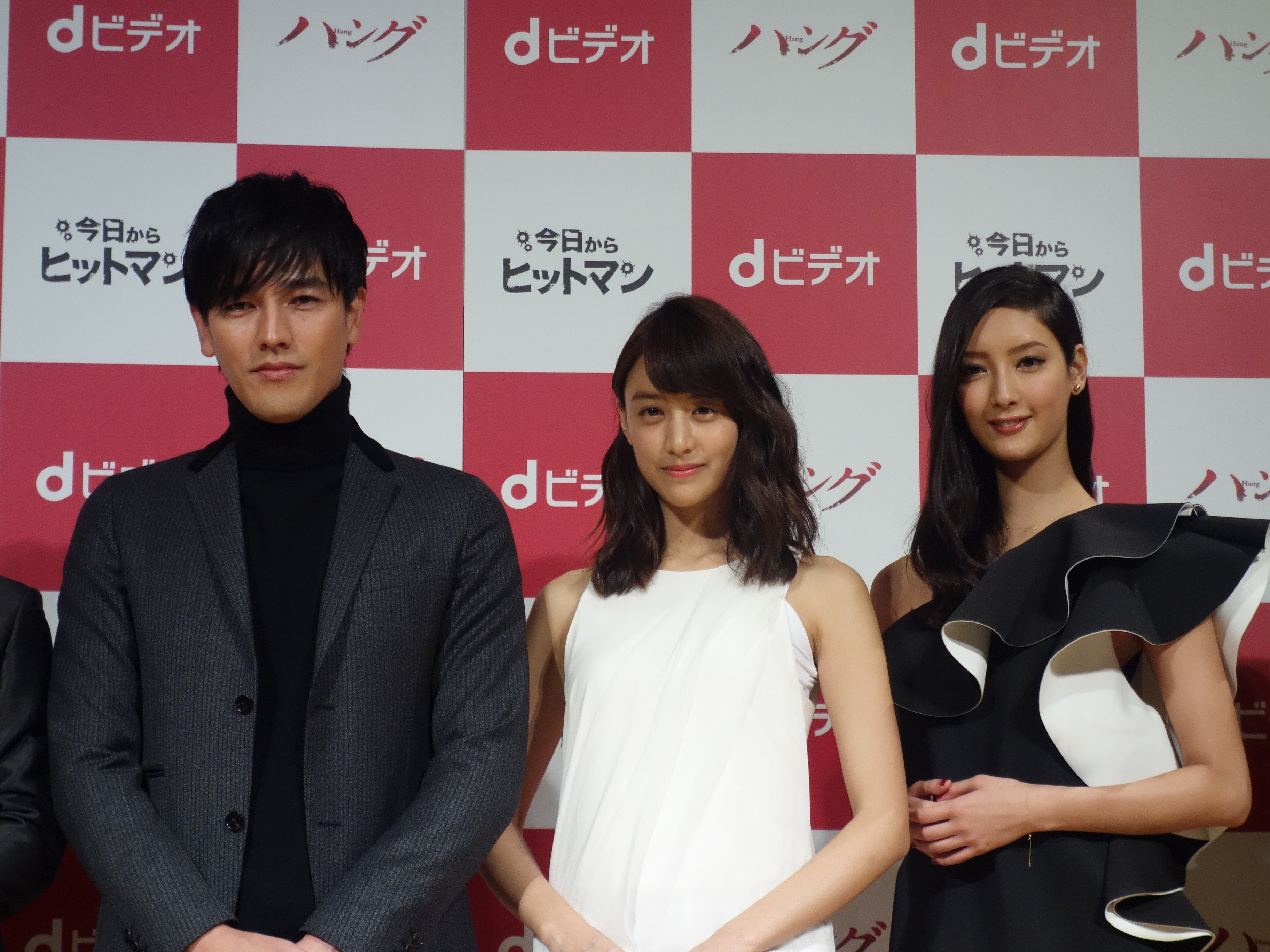 山本美月 最も男らしい人 に選ばれ涙目に 7枚目の写真 画像 Rbb Today 山本美月 最も男らしい人 に選ばれ涙目に 7枚目の写真 画像 Rbb Today
