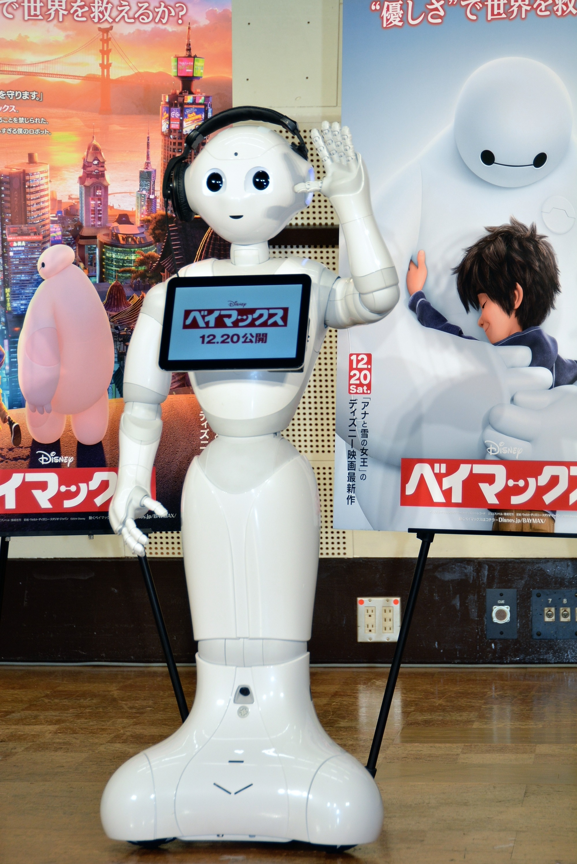 ロボットのpepperが声優初挑戦 自然体の演技難しい 8枚目の写真 画像 Rbb Today