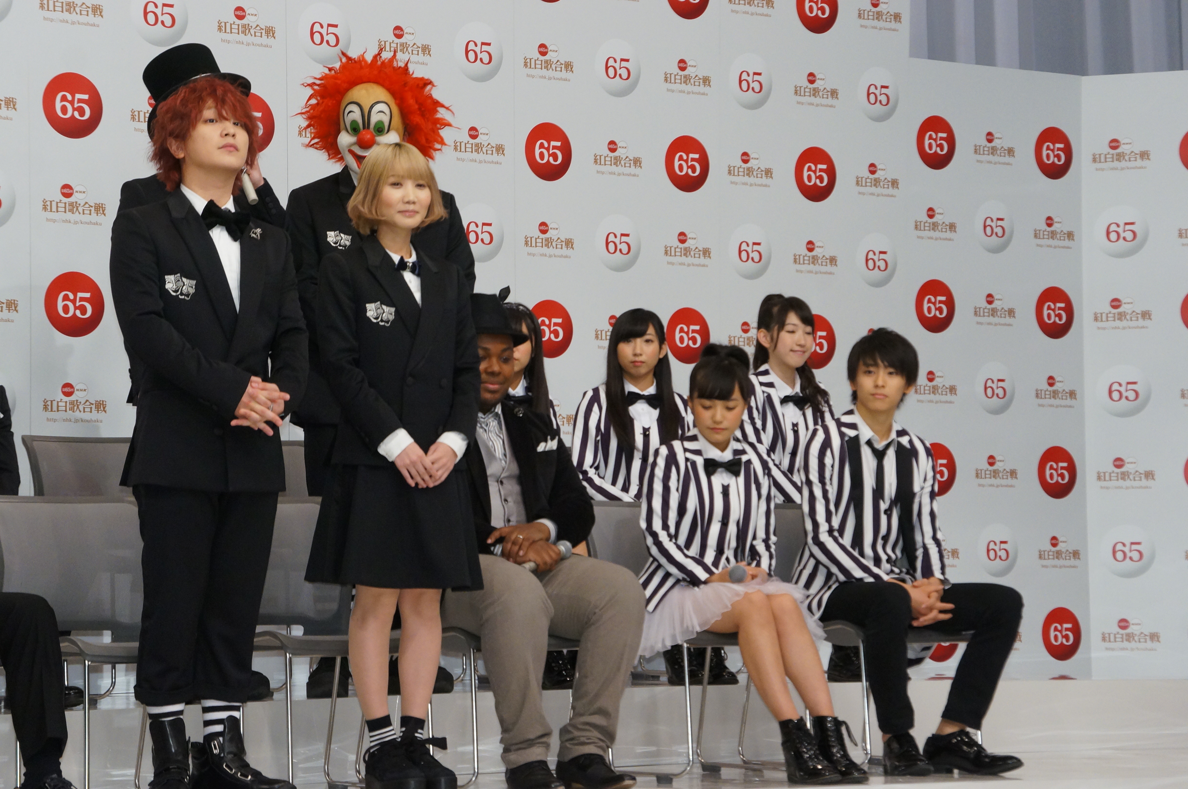 紅白歌合戦 中島みゆき また何かしでかさないように 3枚目の写真 画像 Rbb Today