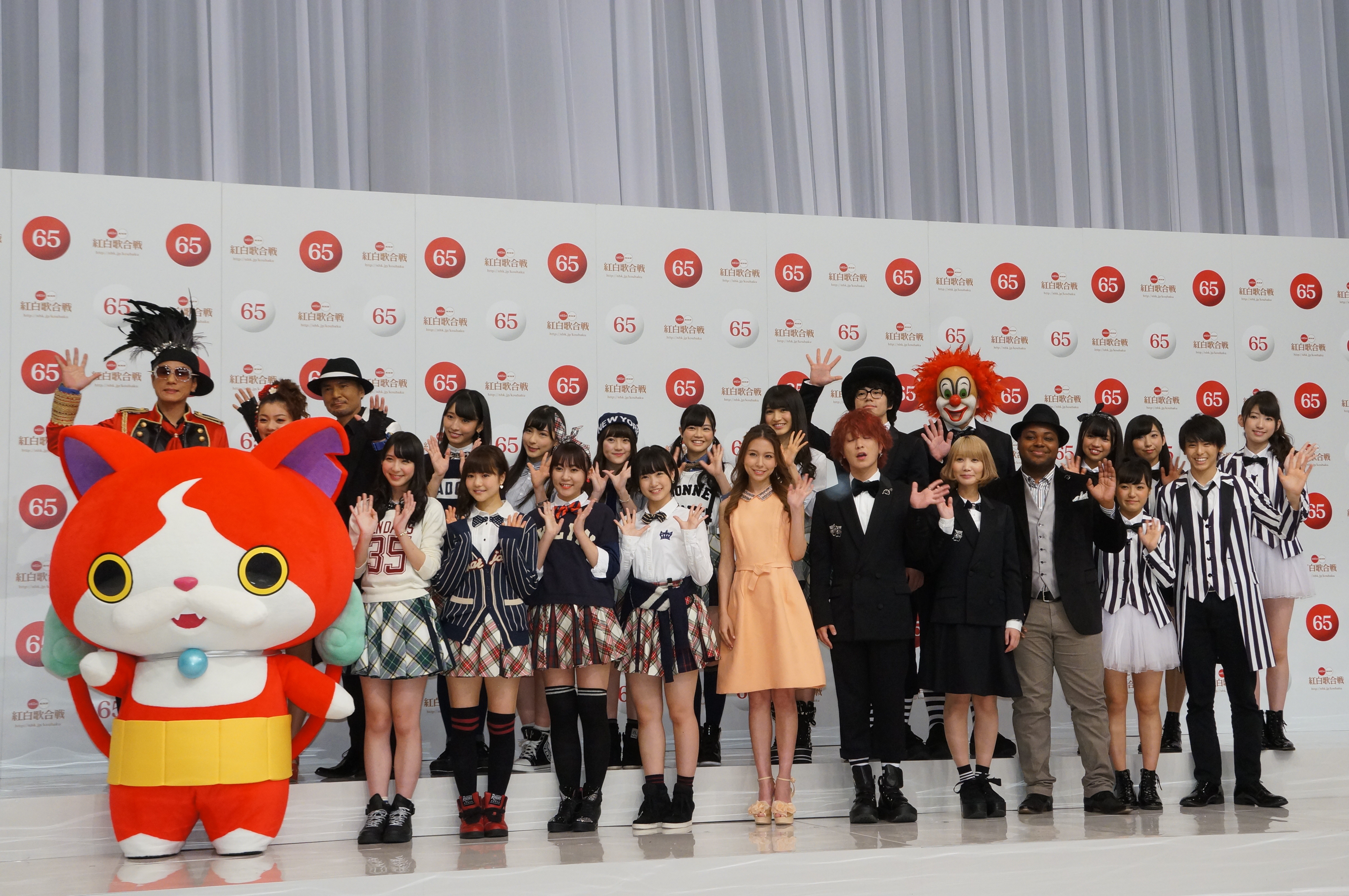 Nhk紅白歌合戦 出場歌手発表 V6は周年目にして初 1枚目の写真 画像 Rbb Today Nhk紅白歌合戦 出場歌手発表 V6は周年目にして初 1枚目の写真 画像 Rbb Today
