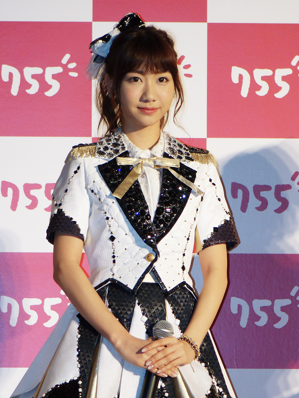 フォトレポート Akb48 高橋みなみ 渡辺麻友 柏木由紀 小嶋陽菜 アプリ 755 イベント 4枚目の写真 画像 Rbb Today フォトレポート Akb48 高橋みなみ 渡辺麻友 柏木由紀 小嶋陽菜 アプリ 755 イベント 4枚目の写真 画像 Rbb Today