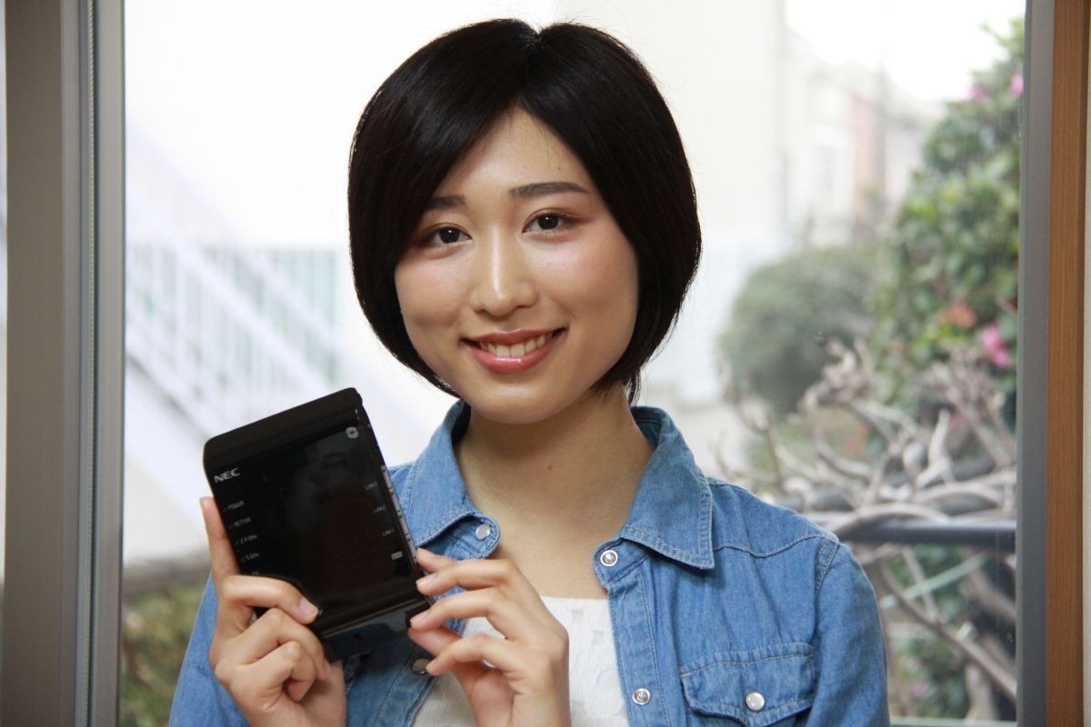 新生活開始前にwi Fiルータ交換 Necプラットフォームズ Aterm Wg10hp 導入レポート 1枚目の写真 画像 Rbb Today 新生活開始前にwi Fiルータ交換 Necプラットフォームズ Aterm Wg10hp 導入レポート 1枚目の写真 画像 Rbb Today