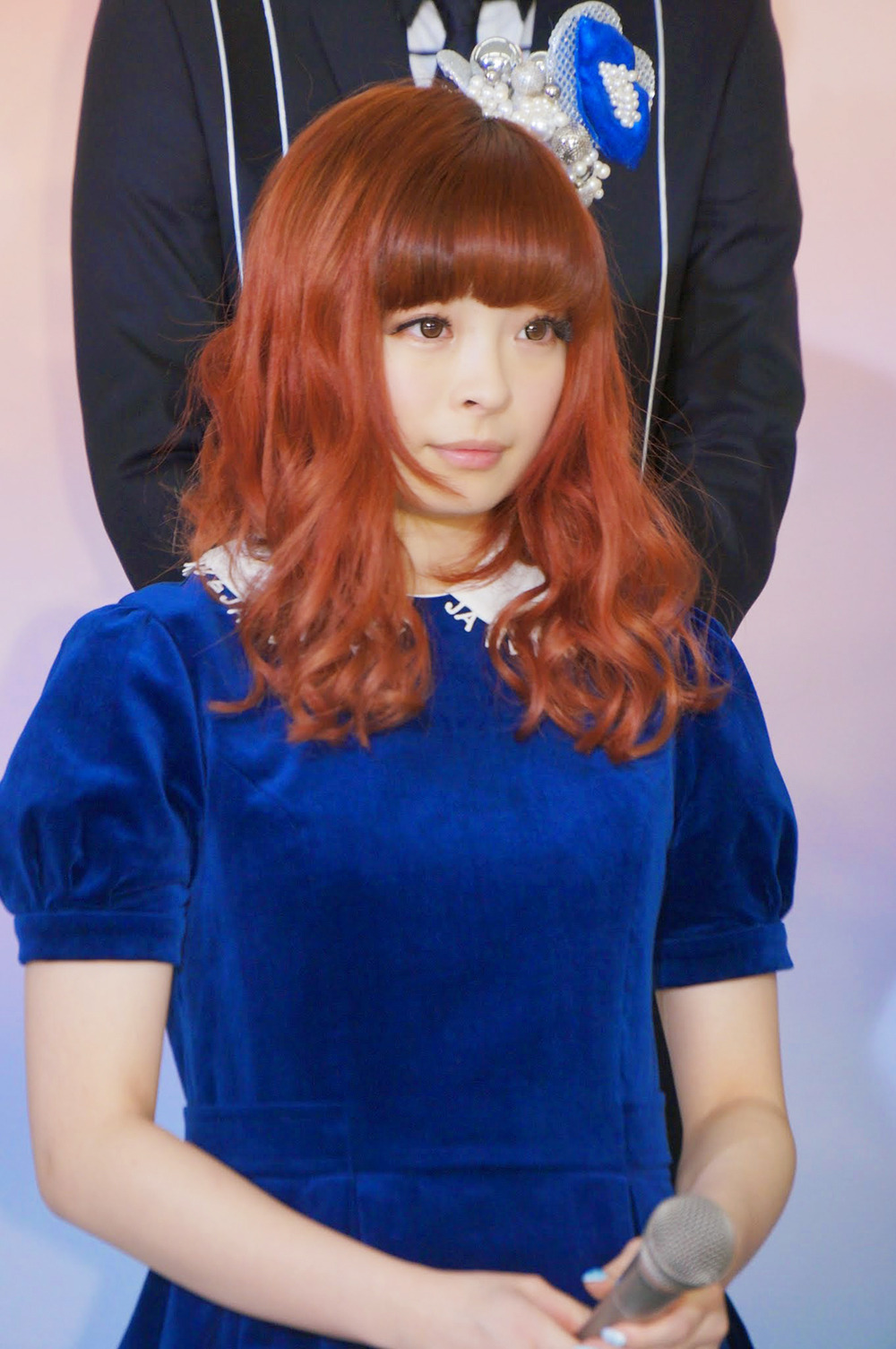 きゃりー ツッコまれまくりの 365度 発言を弁解 ごっちゃになったんだな 1枚目の写真 画像 Rbb Today