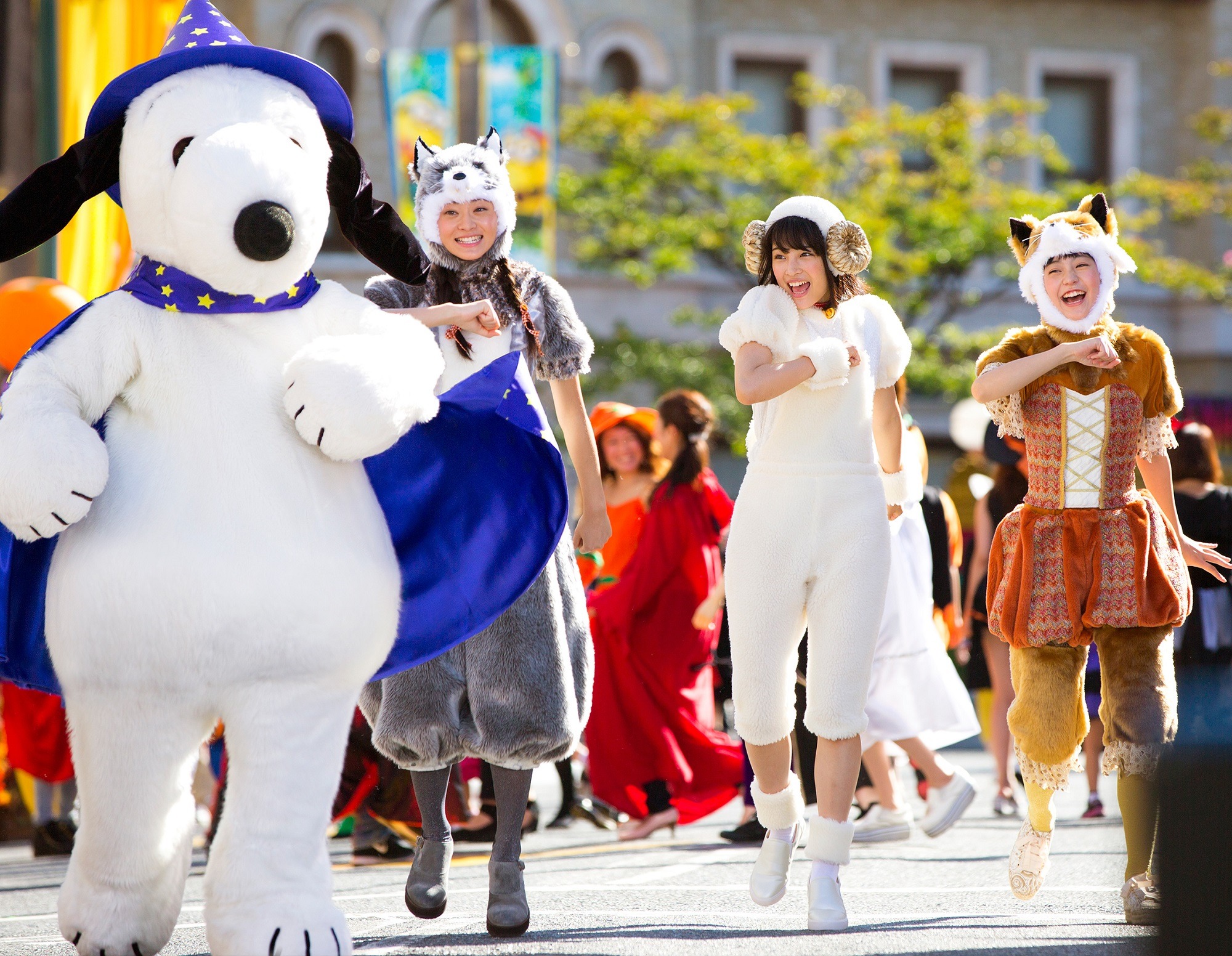 広瀬すずが大絶叫 Usj ハロウィーンのcmが放映開始 2枚目の写真 画像 Rbb Today 広瀬すずが大絶叫 Usj ハロウィーンのcmが放映開始 2枚目の写真 画像 Rbb Today