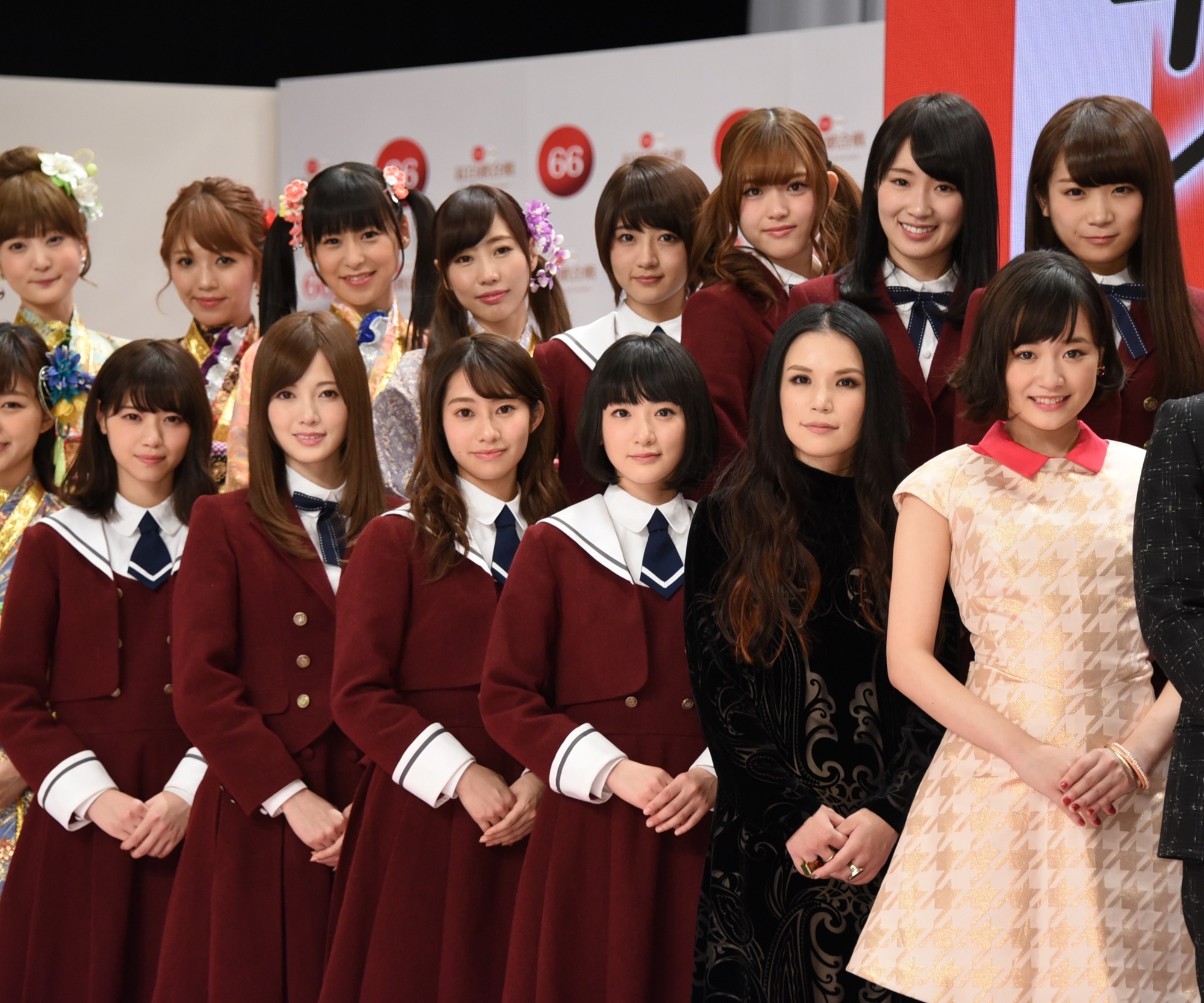 乃木坂46生駒里奈 紅白初出場に感無量の涙 3枚目の写真 画像 Rbb Today 乃木坂46生駒里奈 紅白初出場に感無量の涙 3枚目の写真 画像 Rbb Today