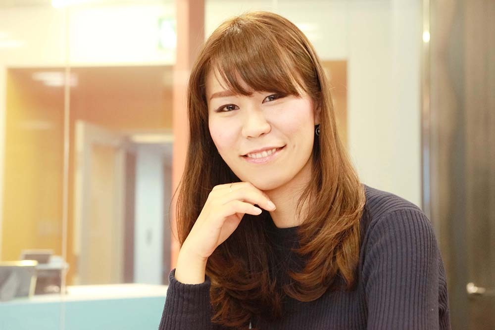 今週のエンジニア女子vol 21 世の中にインパクトを残したい 佐々木香織さん 4枚目の写真 画像 Rbb Today 今週のエンジニア女子vol 21 世の中にインパクトを残したい 佐々木香織さん 4枚目の写真 画像 Rbb Today