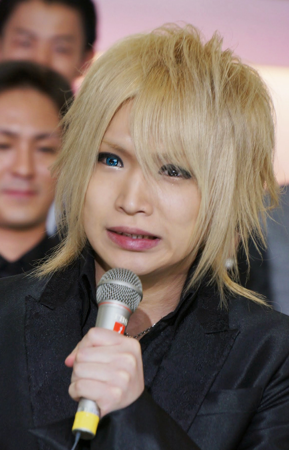金爆 鬼龍院翔 声帯のポリープ手術終了をブログで報告 1枚目の写真 画像 Rbb Today 金爆 鬼龍院翔 声帯のポリープ手術終了をブログで報告 1枚目の写真 画像 Rbb Today