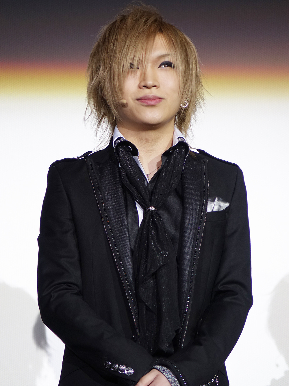 金爆 鬼龍院翔 声帯のポリープ手術終了をブログで報告 2枚目の写真 画像 Rbb Today 金爆 鬼龍院翔 声帯のポリープ手術終了をブログで報告 2枚目の写真 画像 Rbb Today