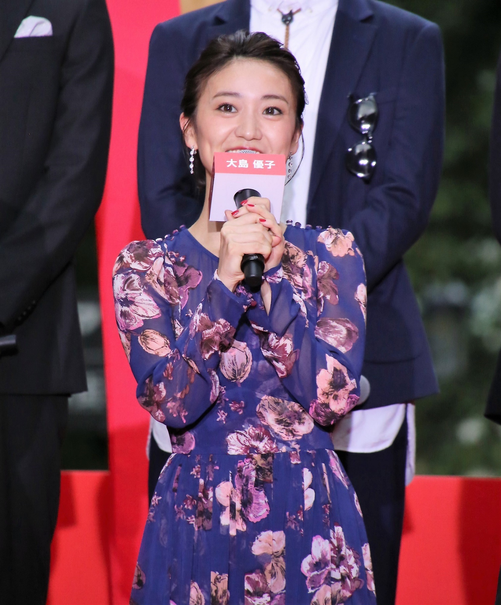 大島優子もスーツ姿の十勇士にうっとり 映画 真田十勇士 レッドカーペットセレモニー 7枚目の写真 画像 Rbb Today 大島優子もスーツ姿の十勇士にうっとり 映画 真田十勇士 レッドカーペットセレモニー 7枚目の写真 画像 Rbb Today