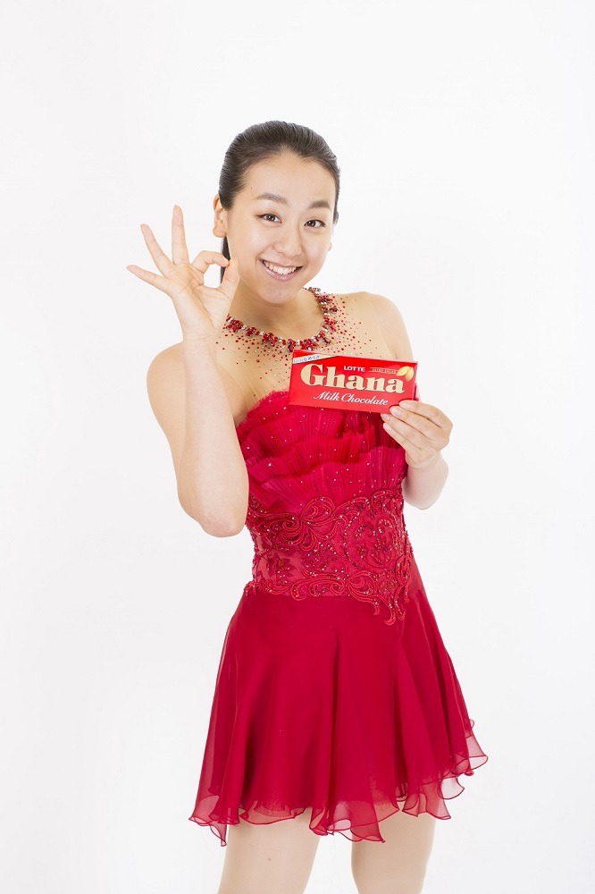 浅田真央 羽生結弦がロッテ新cmに登場 氷上の美しい演技を披露 2枚目の写真 画像 Rbb Today 浅田真央 羽生結弦がロッテ新cmに登場 氷上の美しい演技を披露 2枚目の写真 画像 Rbb Today
