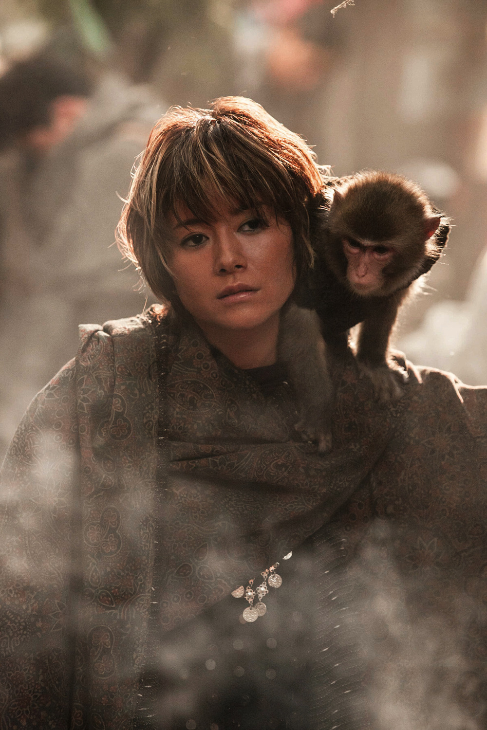 綾瀬はるか主演 精霊の守り人 悲しき破壊神 シーズン2が明日21日スタート 4枚目の写真 画像 Rbb Today