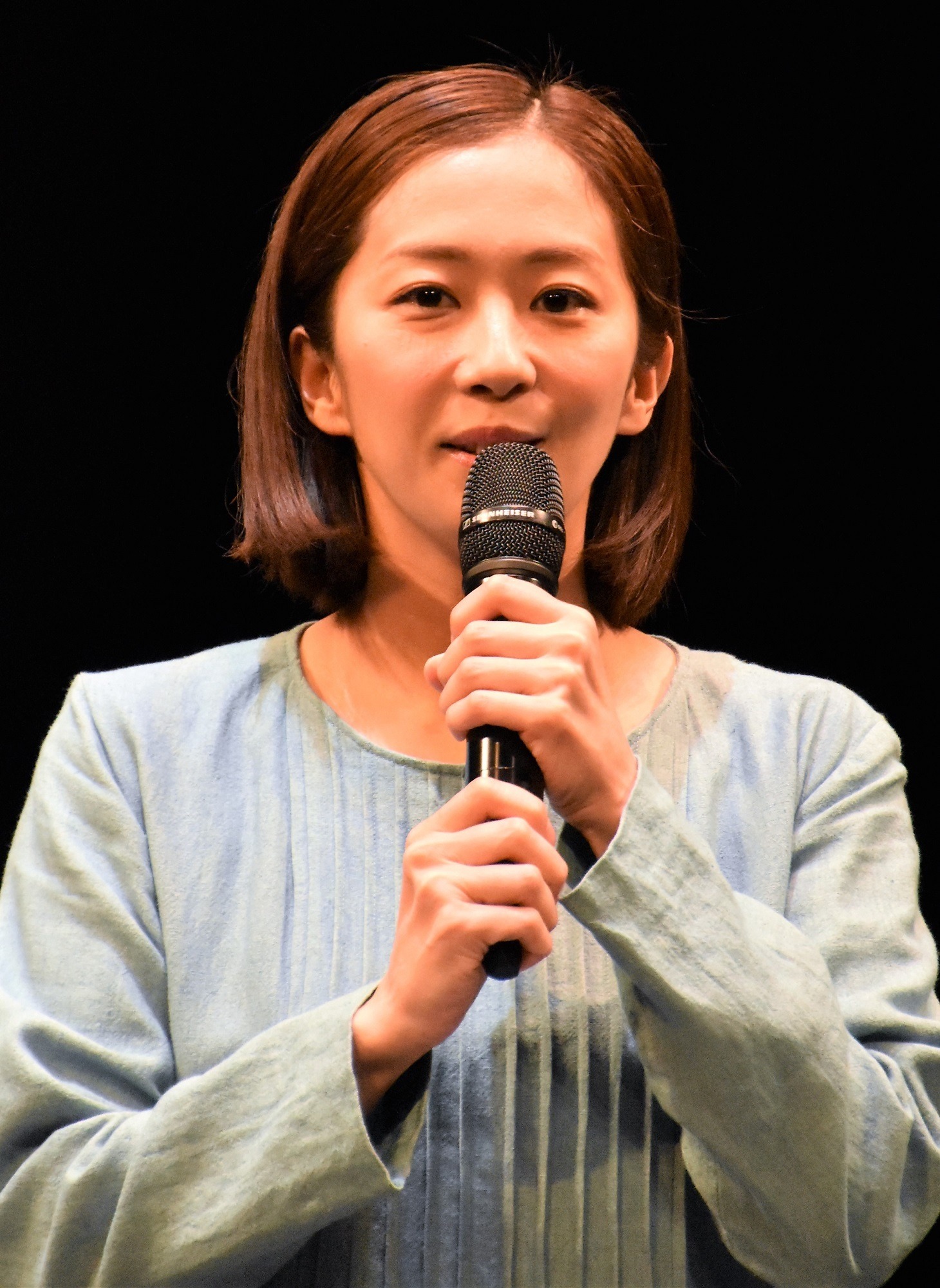 段田安則と優香が夫婦役 三谷幸喜がコンピュータ制御の最新演出に自信 8枚目の写真 画像 Rbb Today