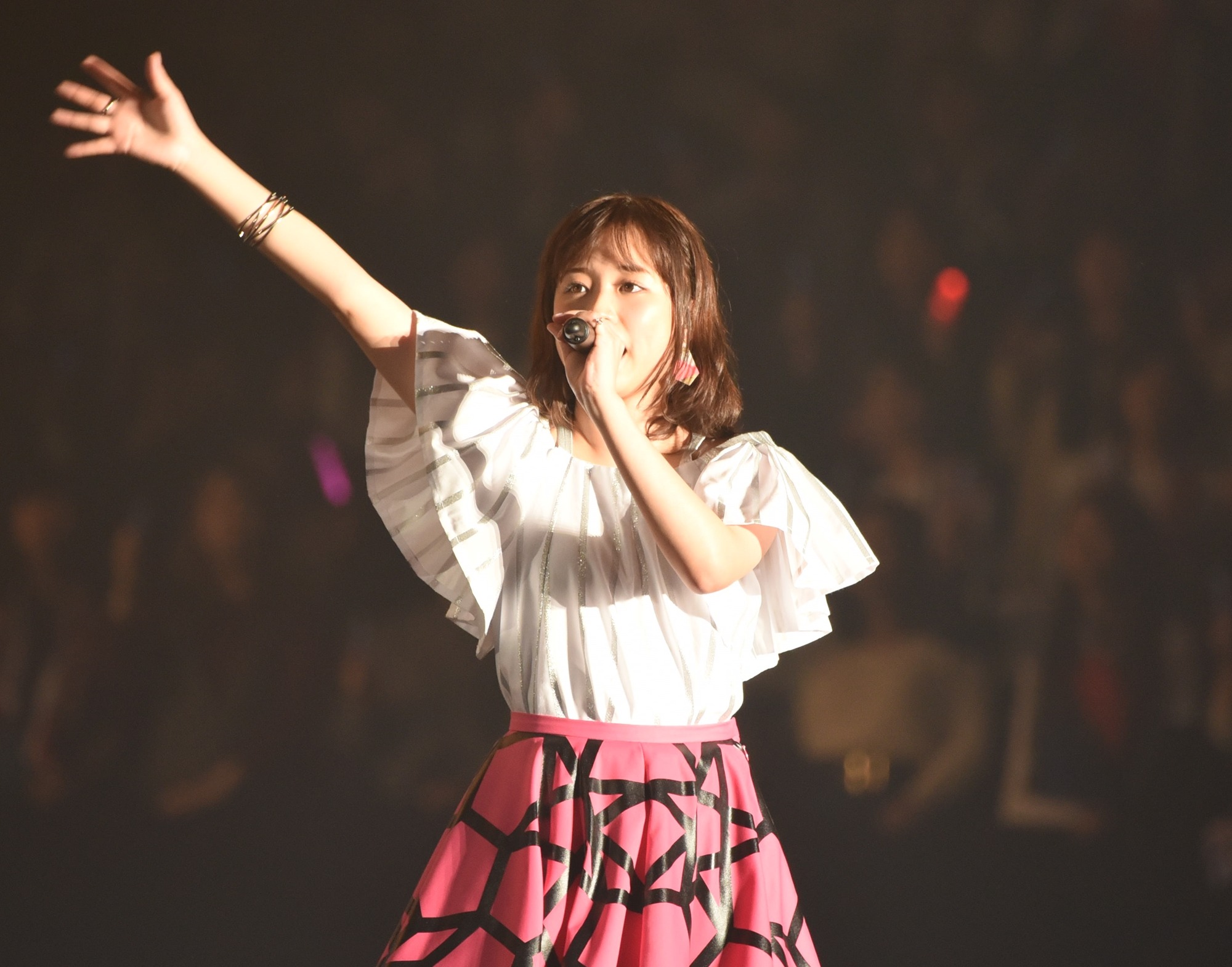 広瀬すず 大原櫻子は なんでなんでマンです 2枚目の写真 画像 Rbb Today