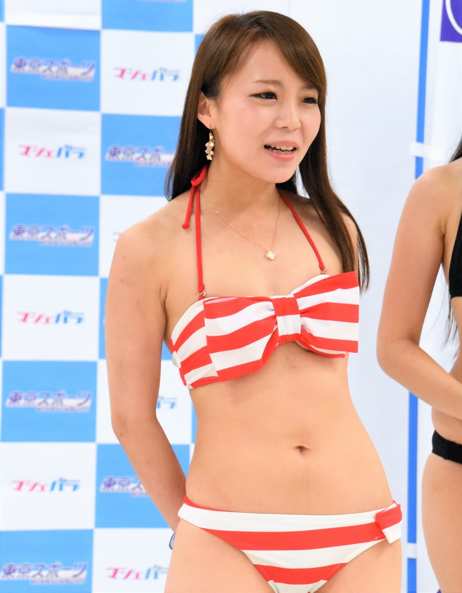 ミス東スポ エントリーメンバーが水着で登場 特技やセクシーポーズを披露 6枚目の写真 画像 Rbb Today ミス東スポ エントリーメンバーが水着で登場 特技やセクシーポーズを披露 6枚目の写真 画像 Rbb Today