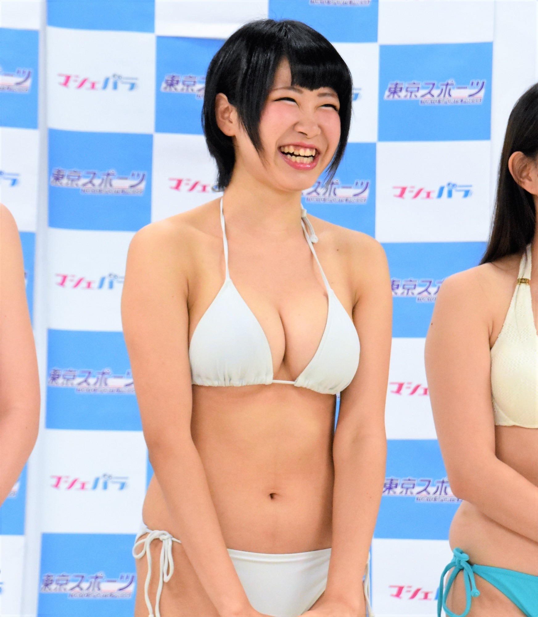 ミス東スポ エントリーメンバーが水着で登場 特技やセクシーポーズを披露 32枚目の写真 画像 Rbb Today ミス東スポ エントリーメンバーが水着で登場 特技やセクシーポーズを披露 32枚目の写真 画像 Rbb Today