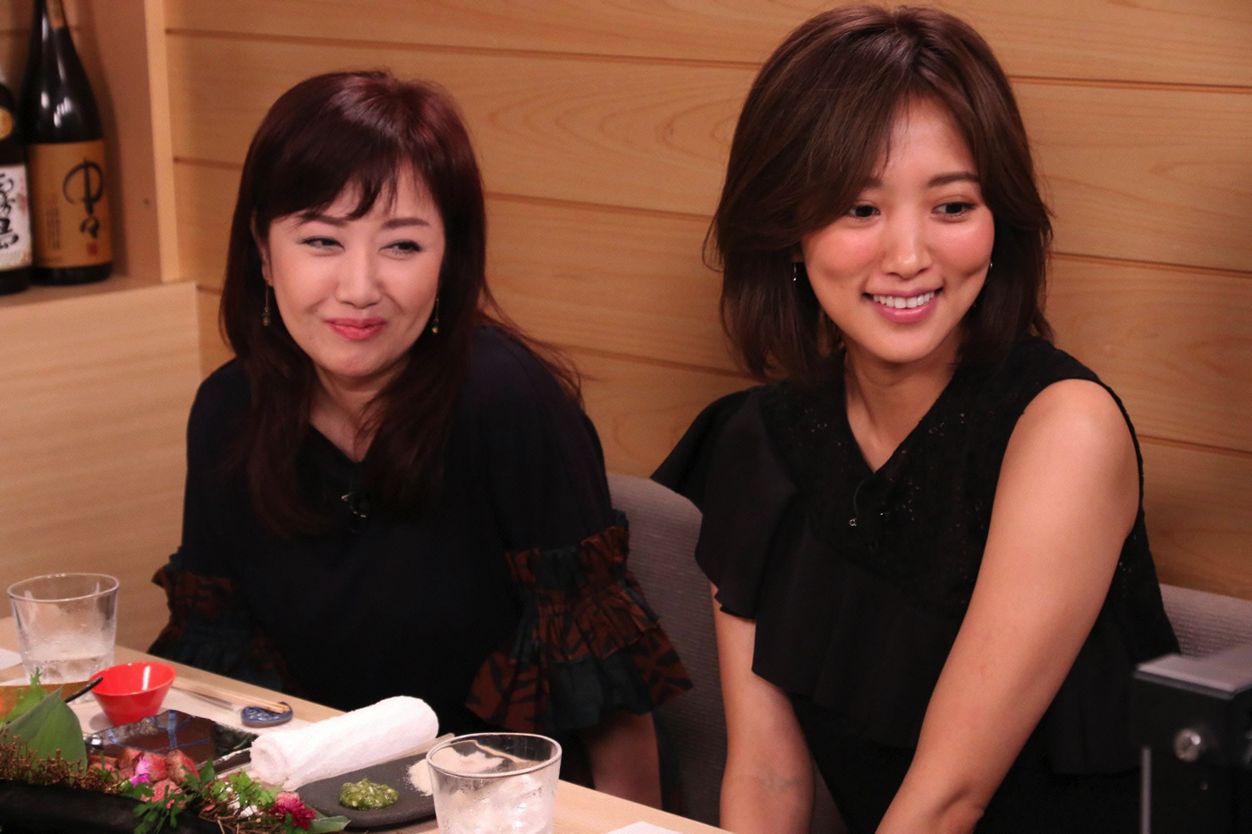 伍代夏子 夫 杉良太郎とラブラブ ずっとしゃべってます 1枚目の写真 画像 Rbb Today 伍代夏子 夫 杉良太郎とラブラブ ずっとしゃべってます 1枚目の写真 画像 Rbb Today