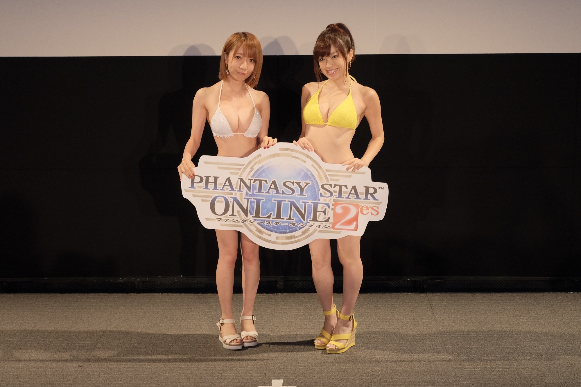 齊藤夢愛 清水あいりが水着姿で ファンタシースターオンライン2 の新cmに登場 2枚目の写真 画像 Rbb Today 齊藤夢愛 清水あいりが水着姿で ファンタシースターオンライン2 の新cmに登場 2枚目の写真 画像 Rbb Today