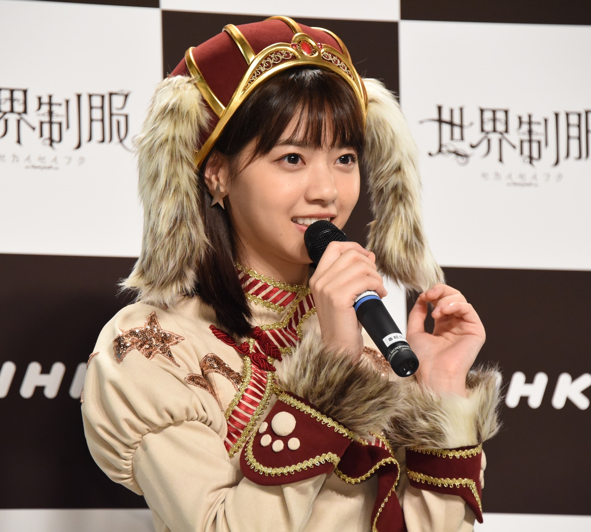 乃木坂46 西野七瀬 Nhkで初mc番組 制服を通して世界を伝える 6枚目の写真 画像 Rbb Today 乃木坂46 西野七瀬 Nhkで初mc番組 制服を通して世界を伝える 6枚目の写真 画像 Rbb Today
