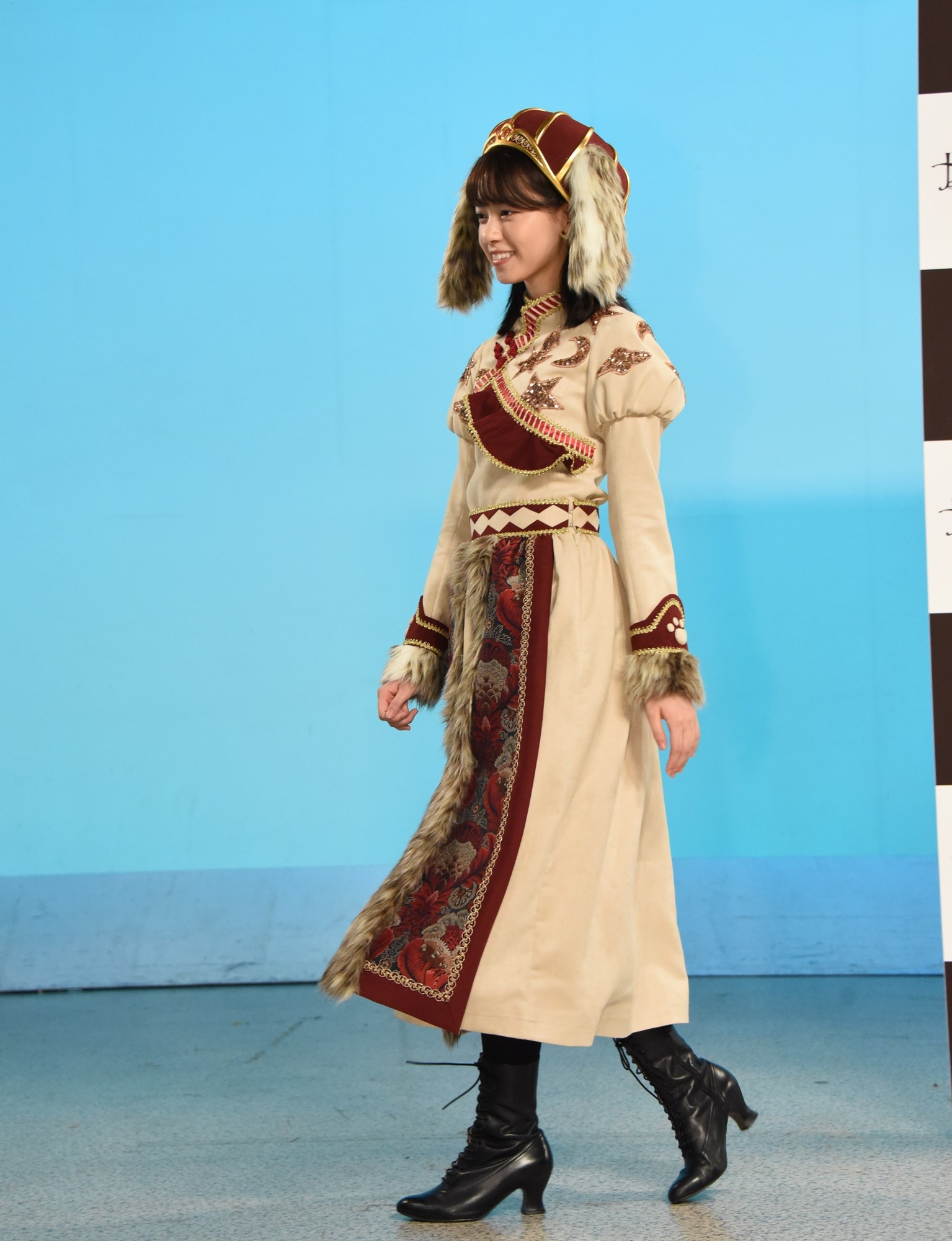 乃木坂46 西野七瀬 Nhkで初mc番組 制服を通して世界を伝える 9枚目の写真 画像 Rbb Today 乃木坂46 西野七瀬 Nhkで初mc番組 制服を通して世界を伝える 9枚目の写真 画像 Rbb Today