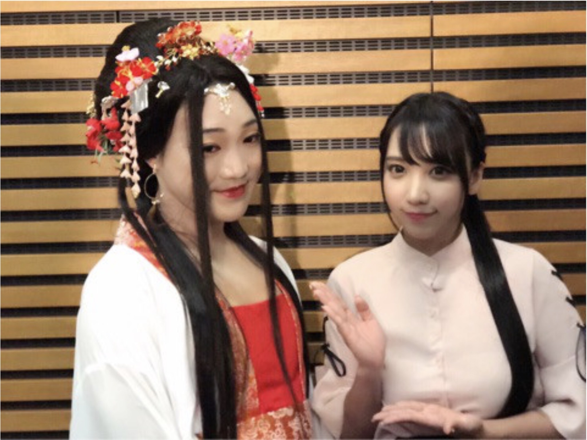 みやぞん ざわちんメイクでお姫様に変身 予想以上にキレイになって良かった 2枚目の写真 画像 Rbb Today