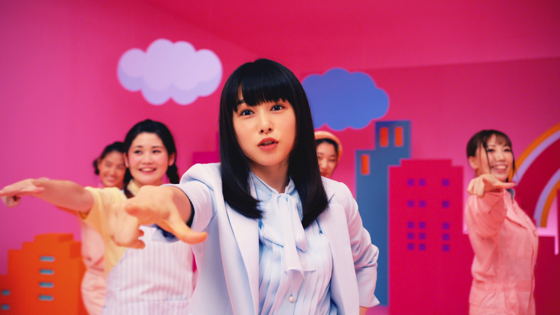 桜井日奈子が新cmでolに 決めポーズは ちょっと誤魔化しちゃいました 6枚目の写真 画像 Rbb Today 桜井日奈子が新cmでolに 決めポーズは ちょっと誤魔化しちゃいました 6枚目の写真 画像 Rbb Today
