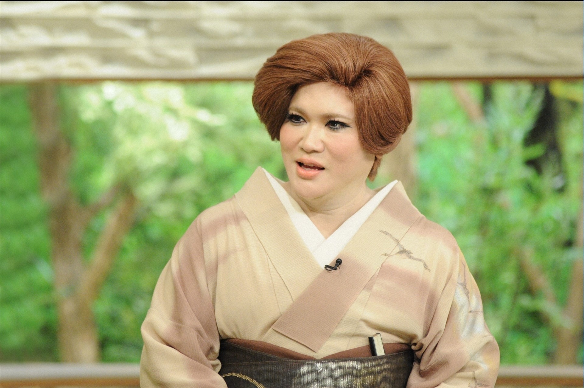 Ikko どんだけ の誕生秘話を明かす 1枚目の写真 画像 Rbb Today Ikko どんだけ の誕生秘話を明かす 1枚目の写真 画像 Rbb Today