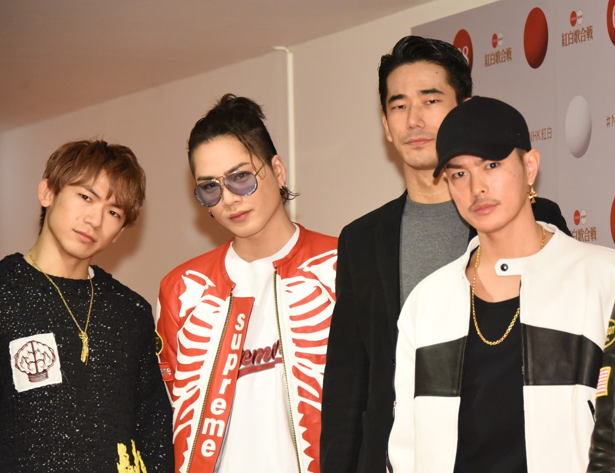Nhk紅白歌合戦 三代目j Soul Brothers Naoto 18年は Exile 三代目でがんばっていきたい 2枚目の写真 画像 Rbb Today Nhk紅白歌合戦 三代目j Soul Brothers Naoto 18年は Exile 三代目でがんばっていきたい 2枚目の写真 画像 Rbb Today
