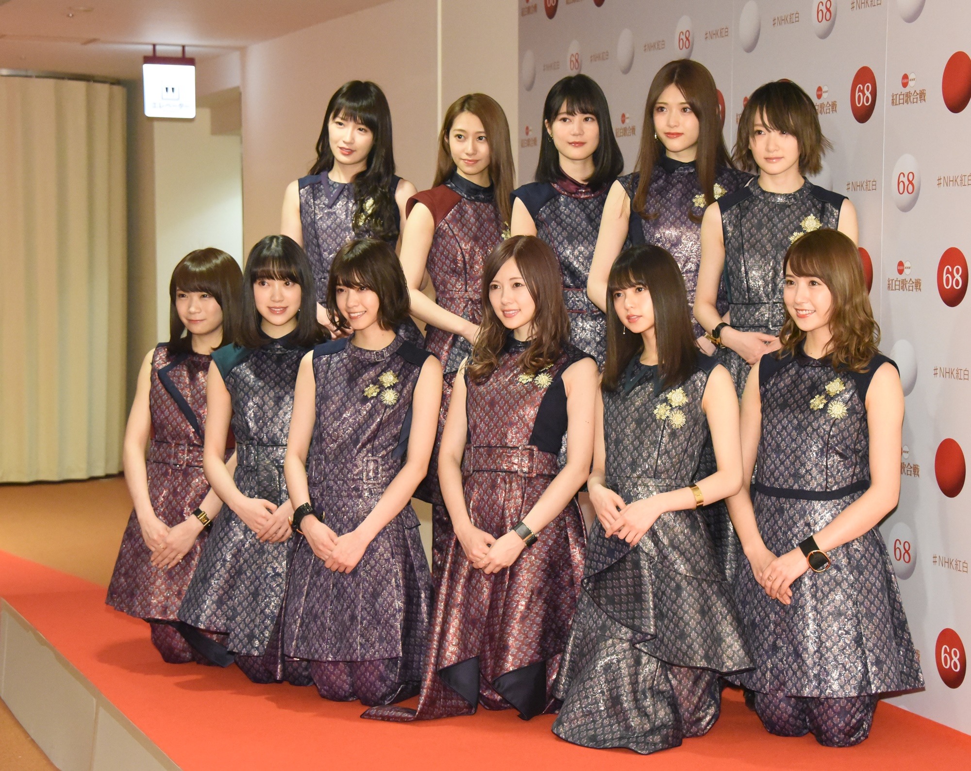 Nhk紅白の乃木坂46 インフルエンサー にヒム子登場 ネットでは なんちゅー顔 2枚目の写真 画像 Rbb Today Nhk紅白の乃木坂46 インフルエンサー にヒム子登場 ネットでは なんちゅー顔 2枚目の写真 画像 Rbb Today