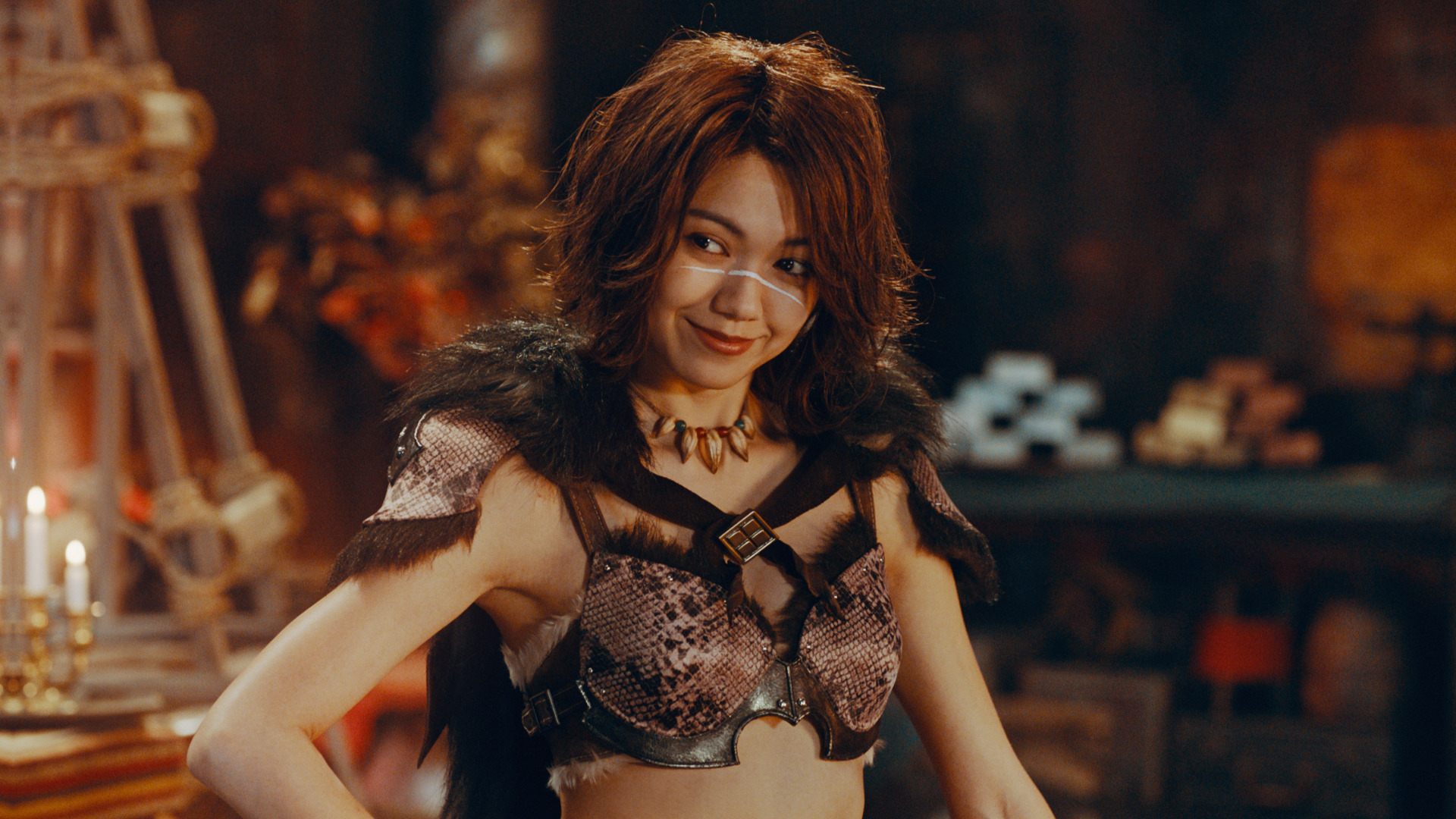 二階堂ふみ Cmでモンハンコスプレを披露 1枚目の写真 画像 Rbb Today